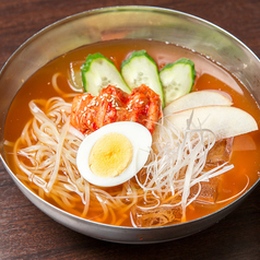 特製冷麺