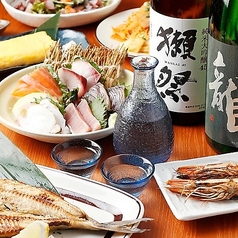 炉端焼き 隠れ家 居酒屋 火ノ間 大森駅 徒歩1分 飲み放題×個室×テラス特集写真1