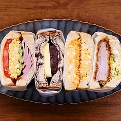 サンドイッチ食堂 Tororii とろーりのコース写真