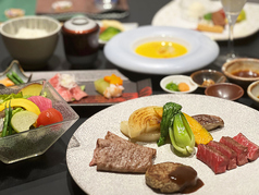 JA全農兵庫直営レストラン 神戸プレジール本店 神戸三宮のコース写真