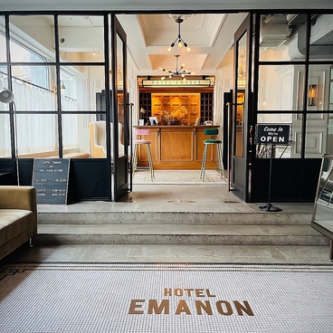 EMANON THE SOUL SHARE KITCHEN エマノンの雰囲気1