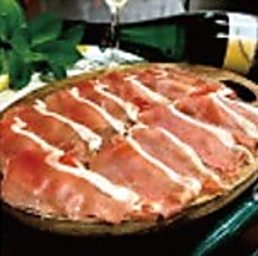 スペイン産 生ハムハモンセラーノProsciutto