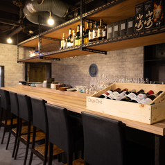 おひとり様大歓迎です！