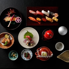 寿司孝 門前仲町のコース写真