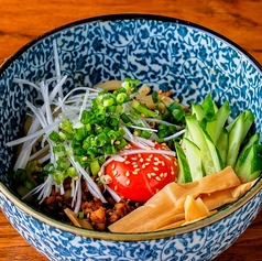 汁なし坦々メン