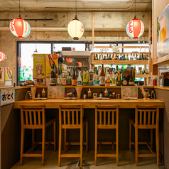 大衆酒場タイヨウギョーザ那覇店の雰囲気2