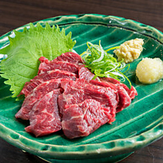 馬刺し
