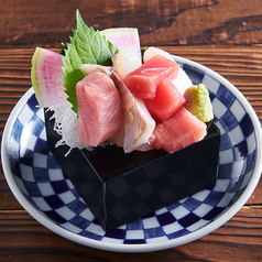 刺身ぶつ盛