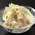 料理メニュー写真&nbsp;ポテトサラダ