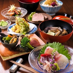 まんざら亭 NISHIKI 四条烏丸のコース写真