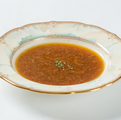 オニオンスープ