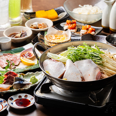 和食居酒屋囲kakoi富山駅前店のコース写真