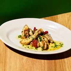 メカジキのグリル