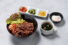 かんかんでりのおすすめランチ1