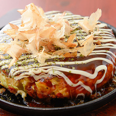 お好み焼き