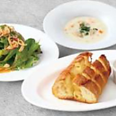 【C】サラダ＆スープセット