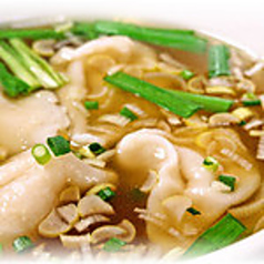 スープ餃子（4個）