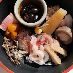 牧志 かけ見のコース写真