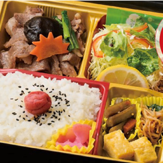 【一番人気】すき焼き弁当