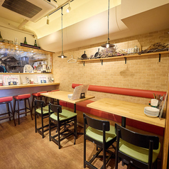 東京チキンボーイ 西新宿店の雰囲気3