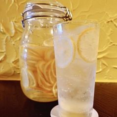 初級レモンサワー