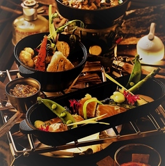 Farm to Table TERRA presented by snow peak URBAN OUTDOOR ファーム トゥ テーブル テラ プレゼンテッド バイ スノー ピーク アーバン アウトドアのコース写真