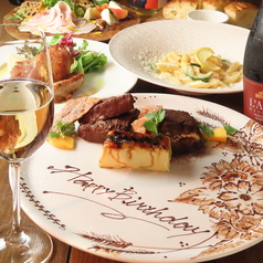 Rojoc ロジョック 栄店のコース写真