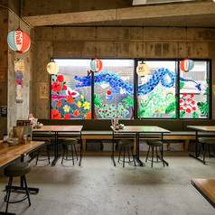 大衆酒場タイヨウギョーザ那覇店の雰囲気1