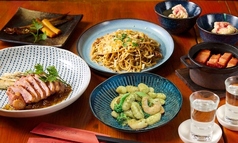 リカラボ 地酒とクラフトジンのお店のコース写真