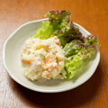 料理メニュー写真&nbsp;ポテトサラダ