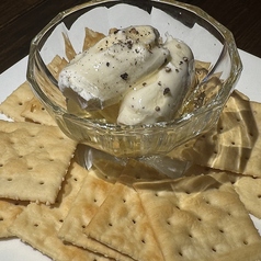 はちみつクリームチーズ