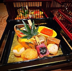Dining HARIMAYA ダイニング ハリマヤのコース写真