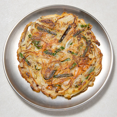 野菜チヂミ