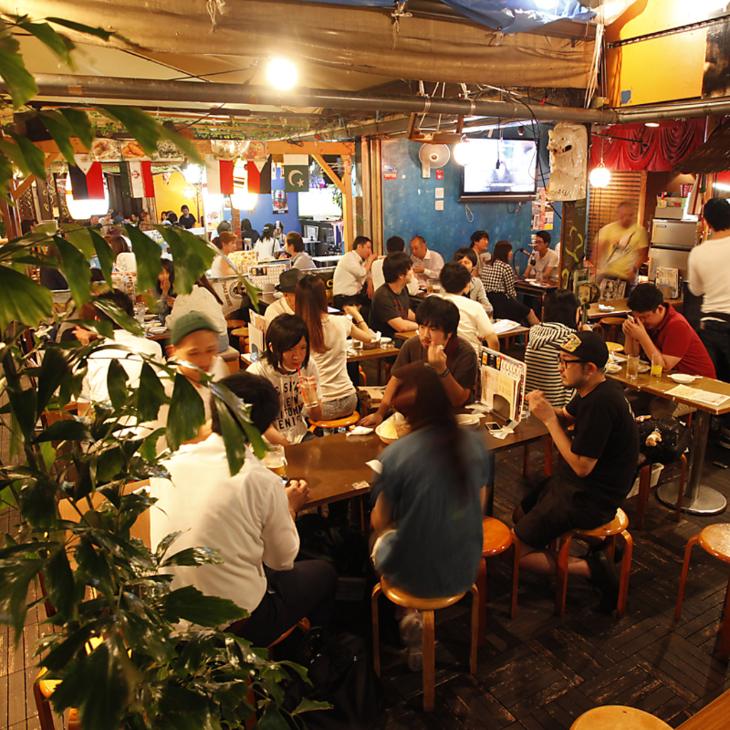 暴れ牛 新宿三丁目店の写真ギャラリー