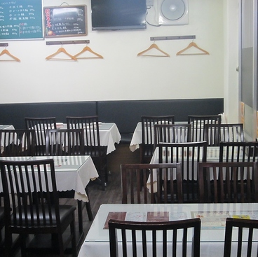 中華食堂 光の雰囲気1