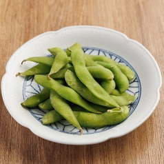 ただの枝豆