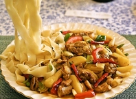 異国の雰囲気を・・・