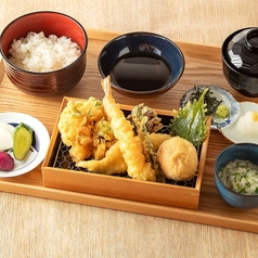 大衆蛇口酒場 ぎん天京都ポルタのおすすめランチ2