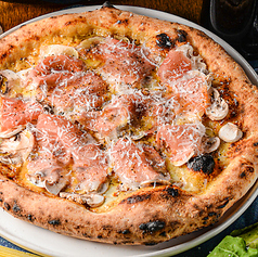 ポルチーニクリーム