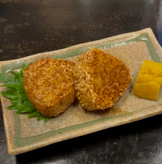 焼きおにぎり（2個）