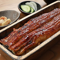 うなぎ四代目菊川 羽田エアポートガーデン店のコース写真