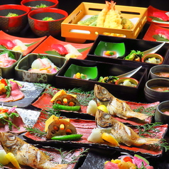 すし土風炉 秋葉原店のコース写真