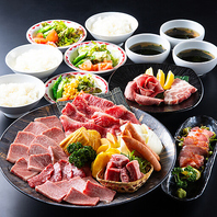 美味しい本格焼肉は「亜李蘭 別邸 森町店」へ