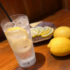 幅広い世代が楽しめる多彩なドリンク