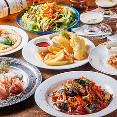 英吉利西屋 本店のコース写真