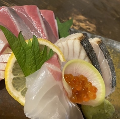 3種盛り合わせ