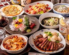 やんちゃ家 横須賀中央店のコース写真