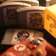 ゲームやボードゲームも