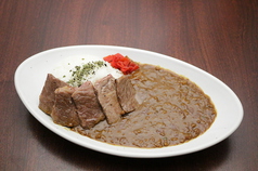 あか牛ステーキカレー