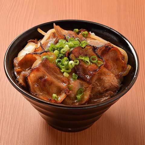 秘伝焦がしたれ焼肉丼 やきはち 新大阪ソーラ21店 東三国 焼肉 ホルモン ホットペッパーグルメ